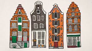 the houses of amsterdam you