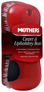 mothers carpet upholstery brush