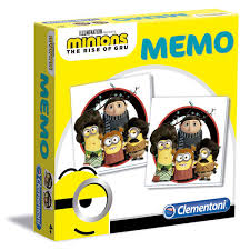 A sequel to the film of 2015 , minions , and spin off/prequel to the main despicable me film series, it will be directed again by kyle balda. Minions 2 Memo Game