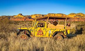 lil rattler sedona jeep tours