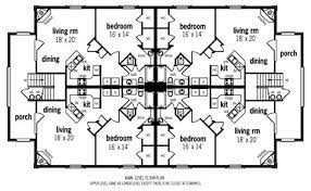 Multi Family Plan 6865