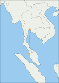 Direct flights between penang and bangkok take approximately 1 hours 34 minutes or 934 kilometres. Cheap Flights From Dmk To Pen When To Fly From Bangkok To Penang Champion Traveler