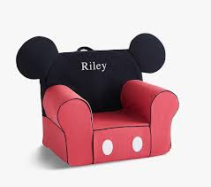 Kids Anywhere Chair Mickey Mouse