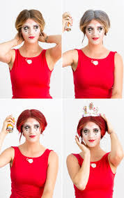 diy queen of s makeup and costume