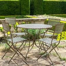 Outdoor Bistro Table Set Marlborough