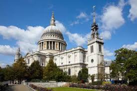 St Paul S Cathedral London Book