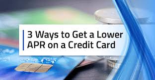 Maybe you would like to learn more about one of these? 3 Ways How To Get A Lower Interest Rate On Credit Cards Cardrates Com