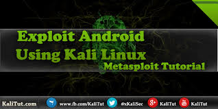 I can't see any tutorials explaining this you can also hack android on wan i.e. Exploit Android Using Kali Linux Kalitut