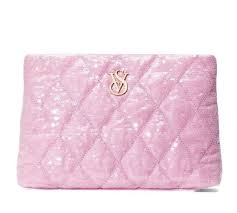 victoria s secret makeup bags and cases