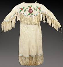 They are custom hand made to fit you. Allard Auctions Auctions The Best Of Santa Fe American Indian Clothing Native American Clothing Native American Dress
