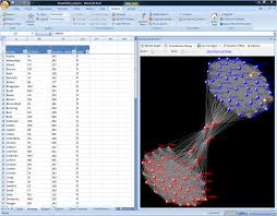 Nodexl Network Overview Discovery And Exploration In Excel