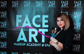 faceart makeup academy and spa