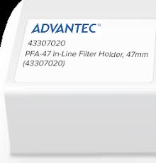 Pfa 47 In Line Filter Holder 47mm