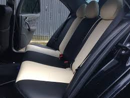 Pristine Valeting Car Custom Seat