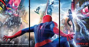 amazing spider man 2 and the too many