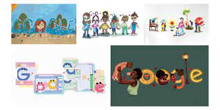 Doodle for google 2021 winner finds strength in hope after dad's death. Doodle For Google 2020 National Finalists Selected Gallery 9to5google