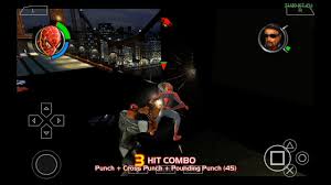 In this game steve parker will take to the streets to fight evil on a new suit and venom. Download Game Spiderman 3 Ppsspp Cso Grovopcali