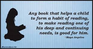 Image result for reading habits