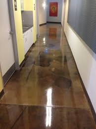 acid stained concrete floors in denver