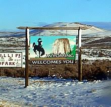 Wyoming - Wikipedia