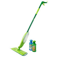 libman 4002 freedom spray mop at