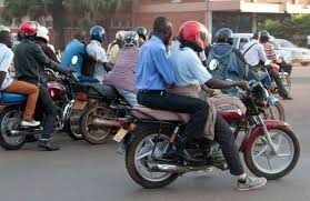 Full details! Govt bans boda bodas from certain parts of Kampala - PML Daily