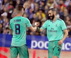 Karim benzema arrache le nul face à l'atletico madrid. Real Madrid Karim Benzema Hat Nur Einen Einzigen Freund Express De