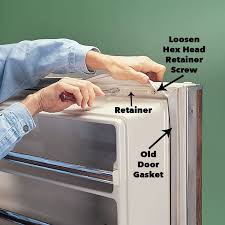 3 Tips On Refrigerator Gasket