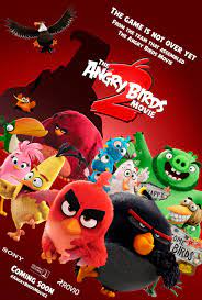 The Angry Birds Movie 2 - Poster 4 (fan made) by AlexJokelFin on DeviantArt