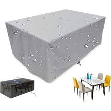 Garden Furniture Cover Table Chair