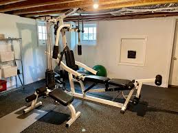 parabody 440 gym system and sit up