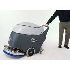 sc450 scrubber with 2 105ah wet