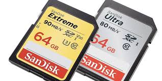 In the search for a memory card, you'll come across 3 types of memory cards: How To Choose A Memory Card Sd Card Specs Explained