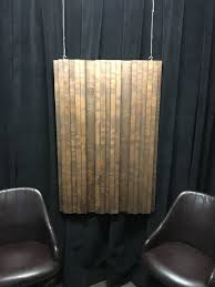The objective of acoustic sound panels is to enhance the properties of sound inside the room by removing frequencies that build up naturally due to the shape of the room. How To Build An Acoustic Diffuser Full English Post