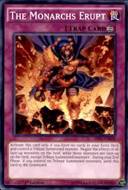 Maybe you would like to learn more about one of these? Yugioh Emperor Of Darkness Structure Deck Single Card Common The Monarchs Erupt Sr01 En038 Toywiz