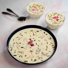 kheer indian rice pudding the