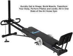 Forget Total Gym The Vigorfit Home Gym Offers Real Results