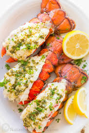 lobster tails recipe with garlic lemon