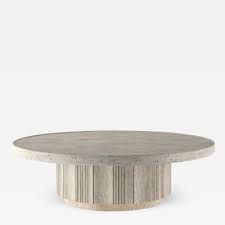 Designlush Pure Stone Coffee Table
