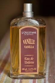 l 039 occitane en provence vanille