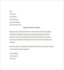 12 notice to quit templates pdf