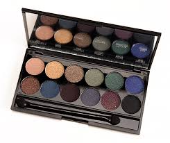 i divine eyeshadow palette review