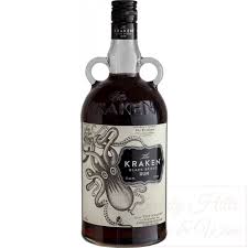 the kraken black ed rum 1 75 ltr
