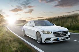 Vehicle prices subject to change without notice. 2021 Mercedes S Class Sedan First Look More Luxury Screens Than Ever Business Insider