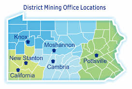 Bureau Of District Mining Operations