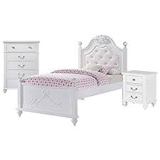 Featuring chevron patterned veneers in a casual white finish. Picket House Furnishings Addison 5 Piece Full Bedroom Set In White Kids Furniture Kids Furniture Bedroom Sets