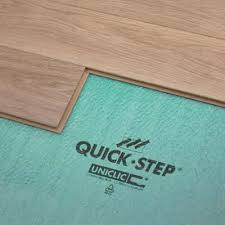 quickstep laminate flooring underlay