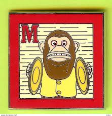 pin s bd disney toy story monkey
