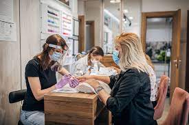 how nail salons can survive post covid