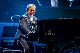 Wells Fargo Seating Chart Elton John 2019